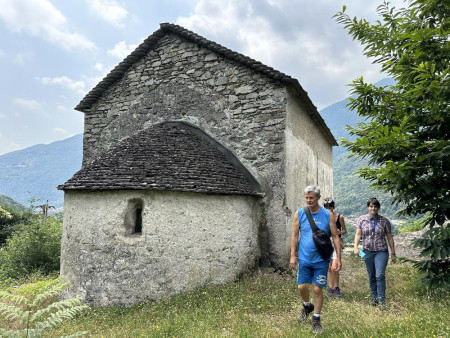 E' tempo di tornare (ma per noi resterà nel cuore), foto L. Bettosini